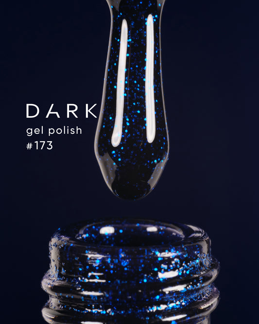 DARK Gel Polish 173, 6ml