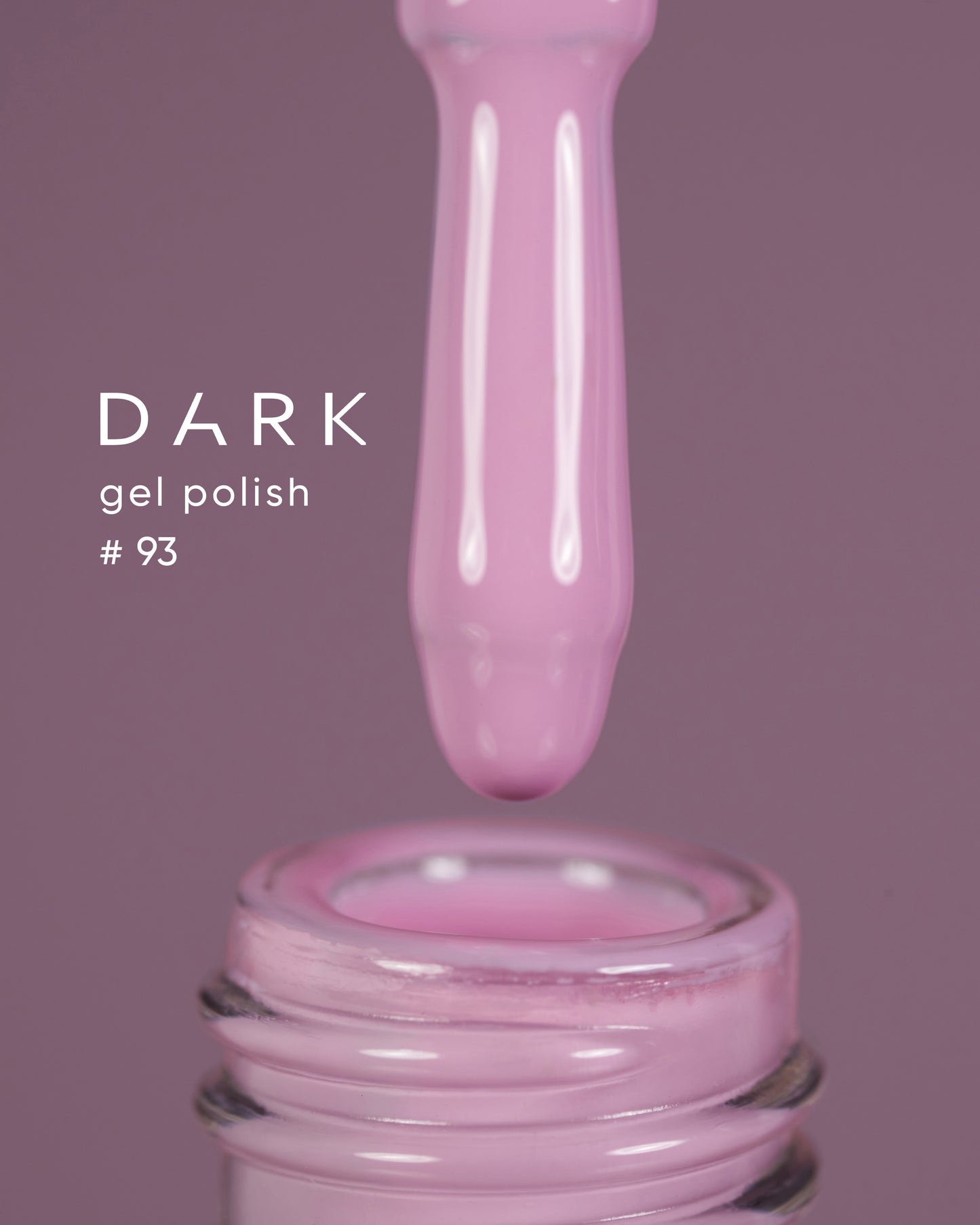 DARK Gel Polish 093, 6ml