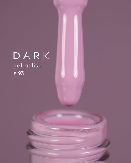 DARK Gel Polish 093, 6ml