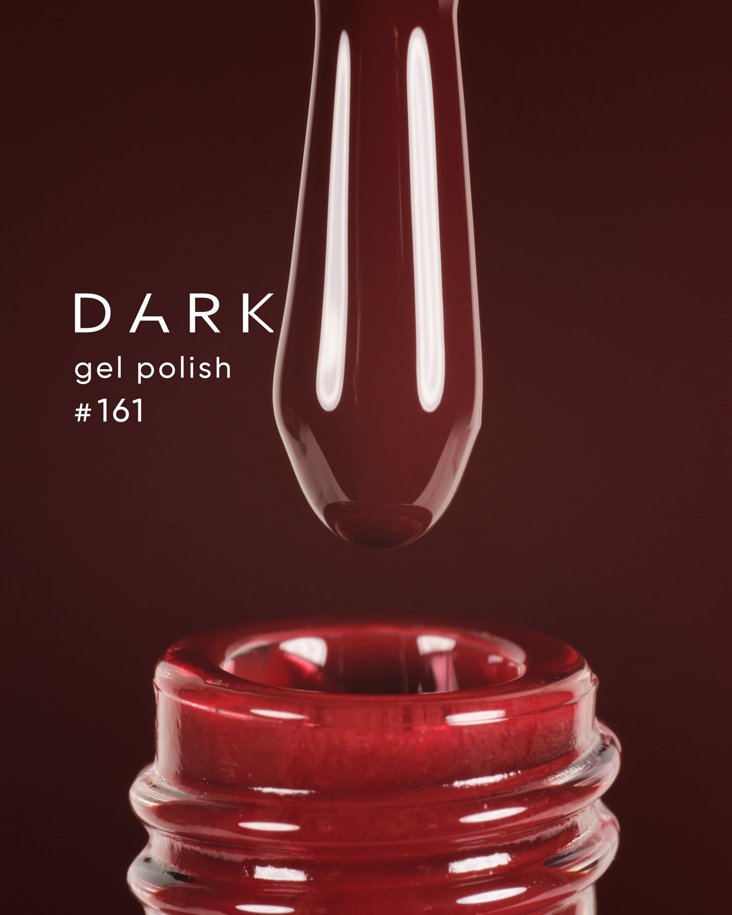 DARK Gel Polish 161, 6ml