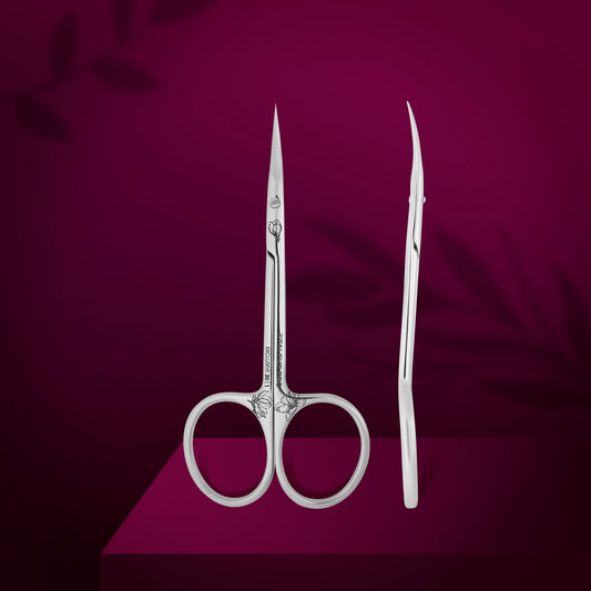 Professionelle Nagelhautschere STALEKS EXCLUSIVE 20 TYPE 1 (Magnolia)
