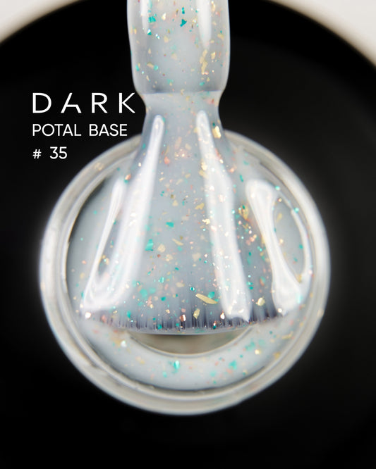 Dark Pro Base Potal 35, 15ml