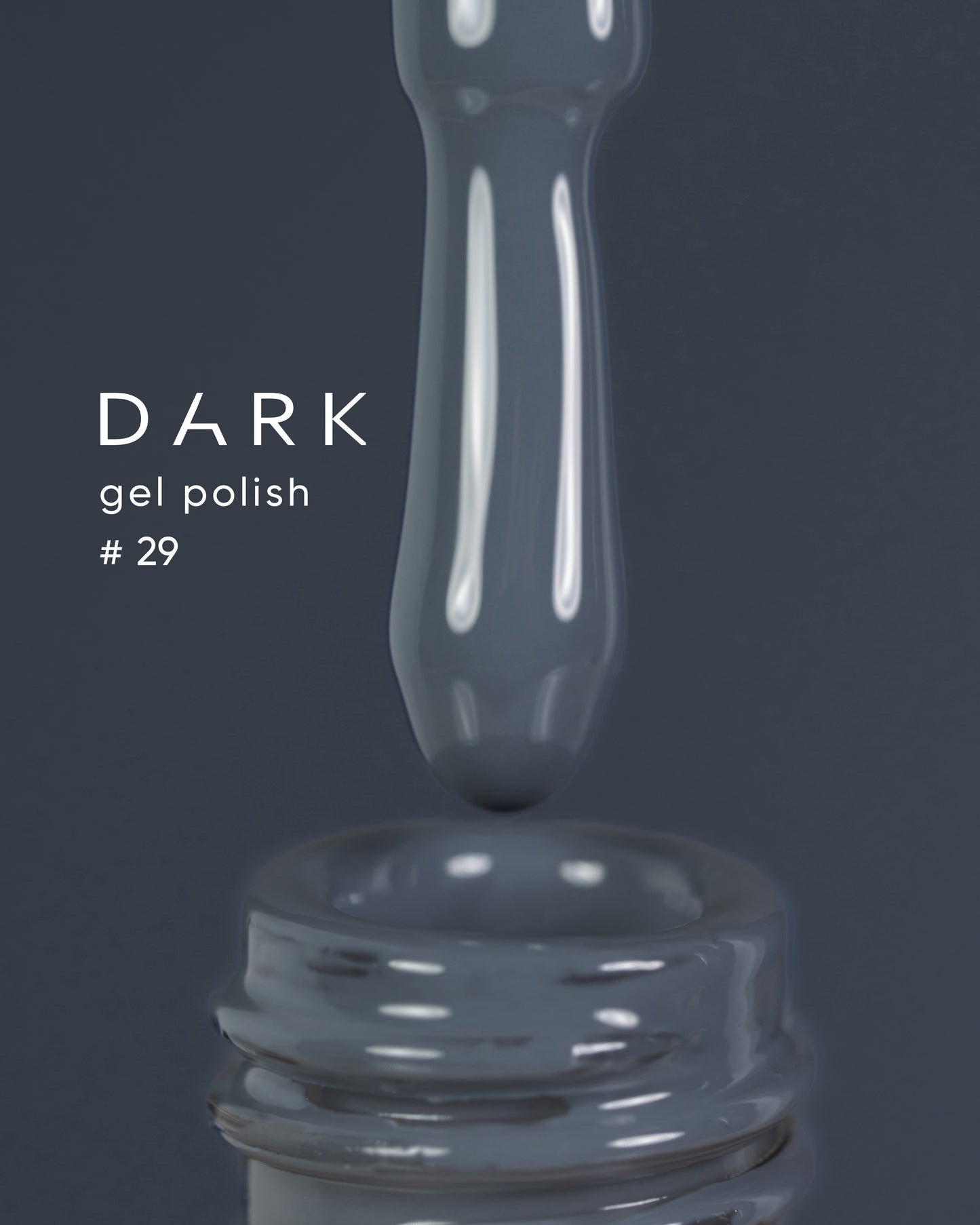 DARK Gel Polish 029, 6ml