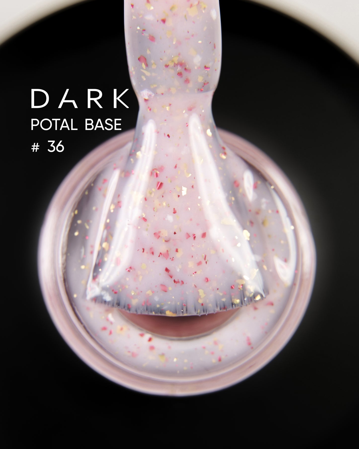 Dark Pro Base Potal 36, 15ml