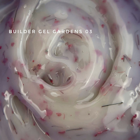 TOUCH Builder gel Gardens 03, 15ml
