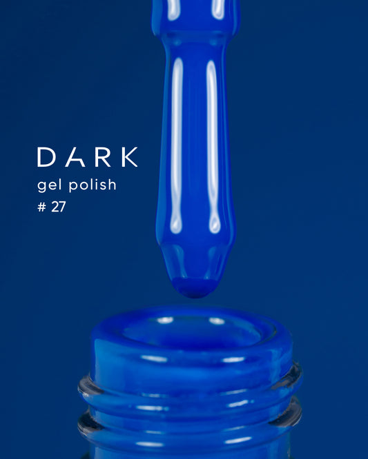 DARK Gel Polish 027, 6ml