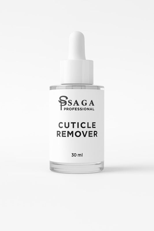 SAGA Professional Cuticle Remover, 30ml