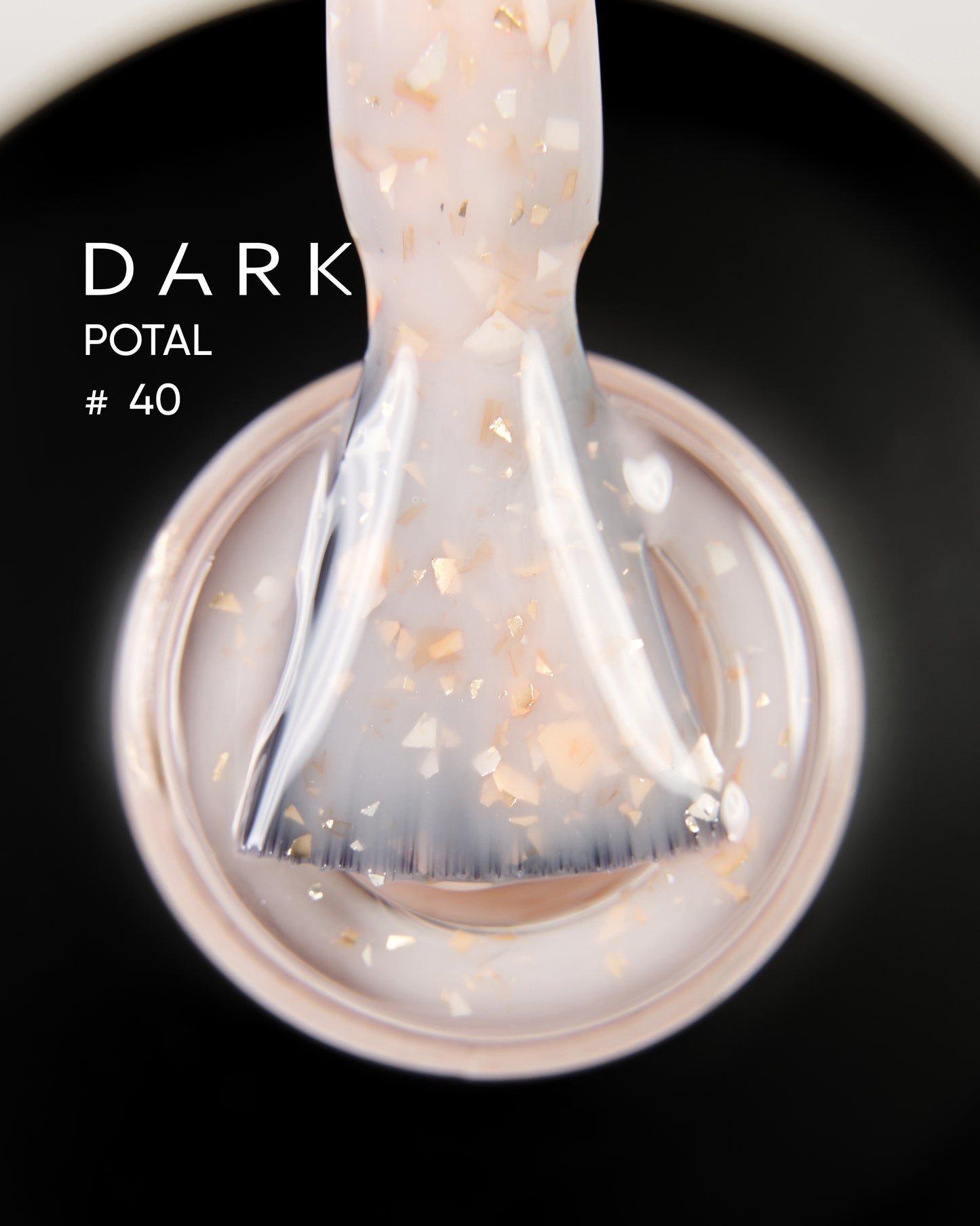 Dark Pro Base Potal 40, 15ml