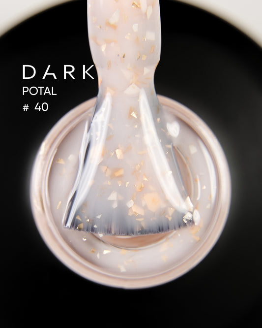 Dark Pro Base Potal 40, 15ml
