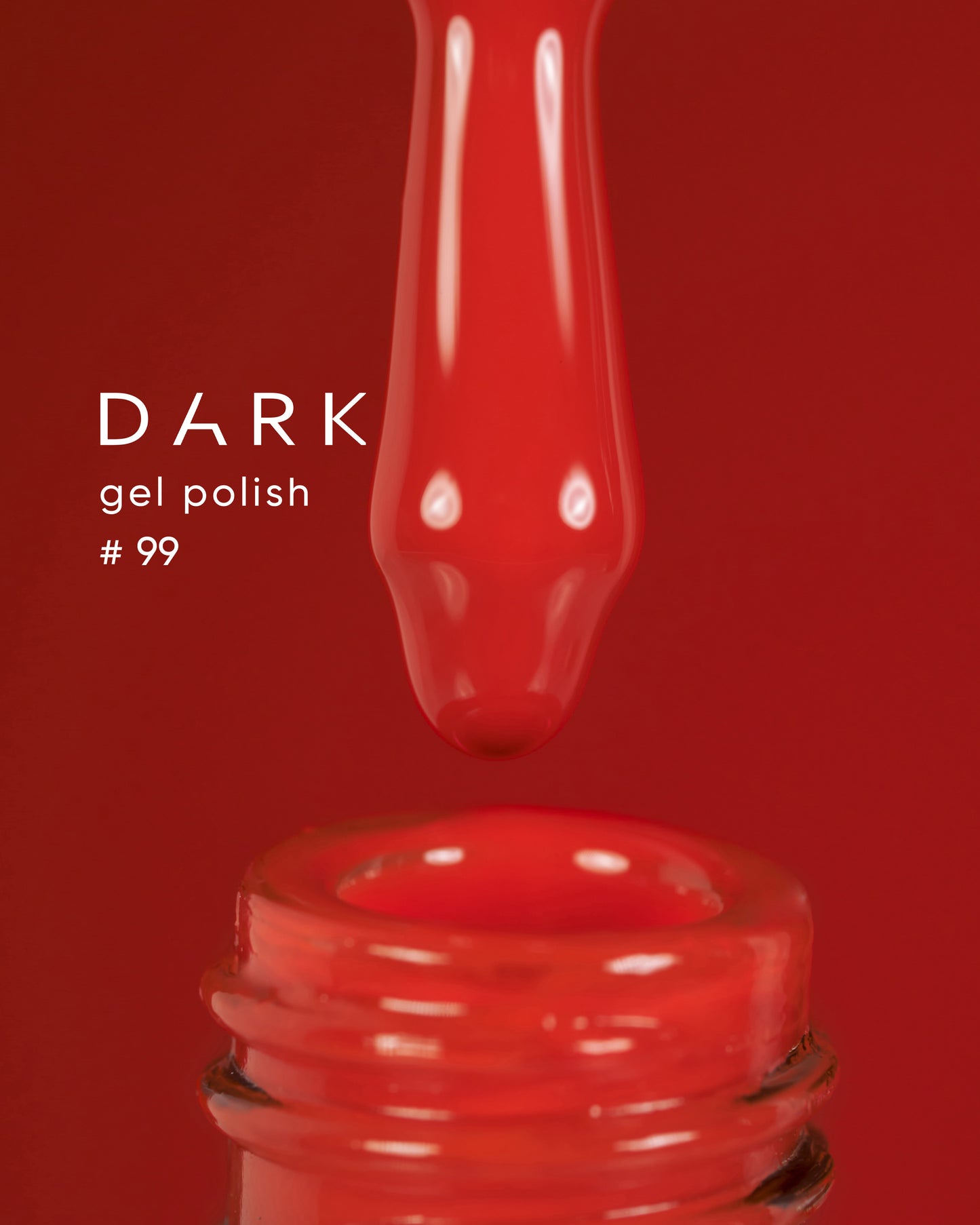 DARK Gel Polish 099, 6ml