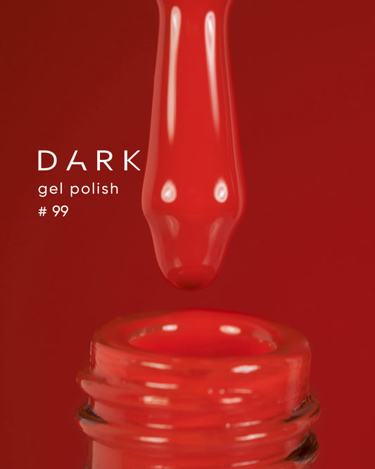DARK Gel Polish 099, 6ml