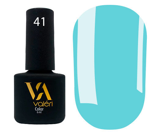Gel polish VALERI 041, 6ml