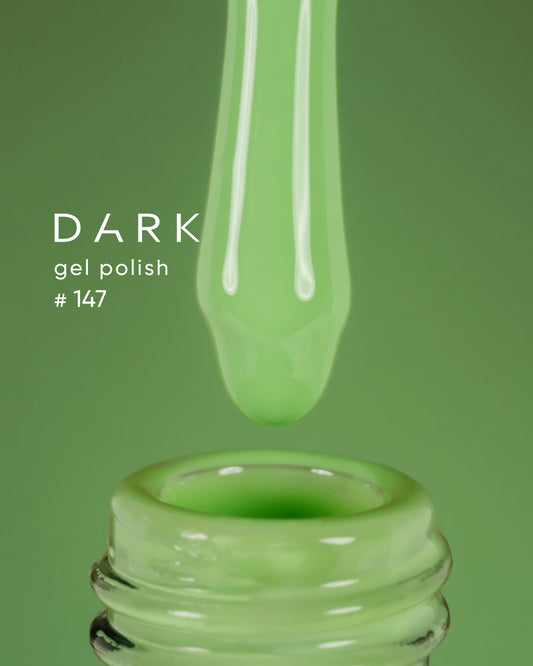 DARK Gel Polish 147, 6ml