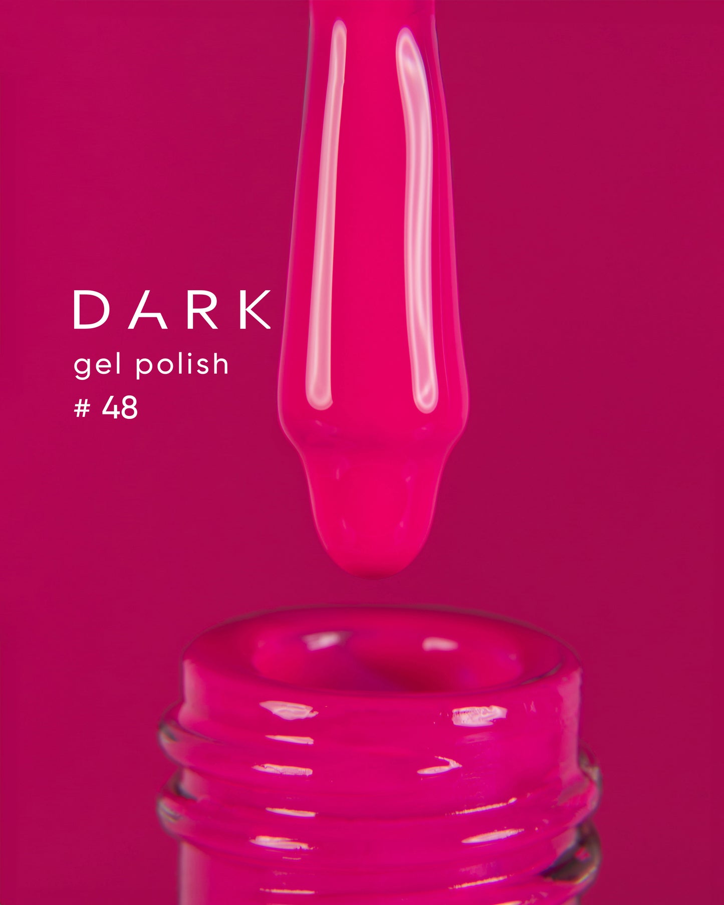 DARK Gel Polish 048, 6ml