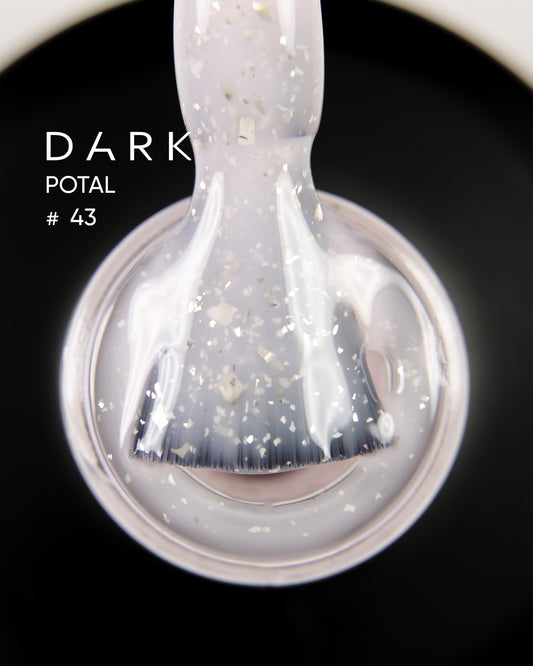 Dark Pro Base Potal 43, 15ml