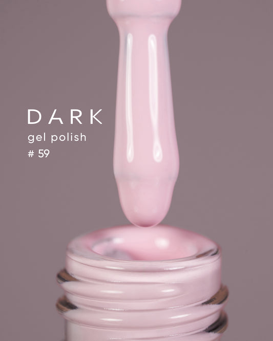 DARK Gel Polish 059, 6ml