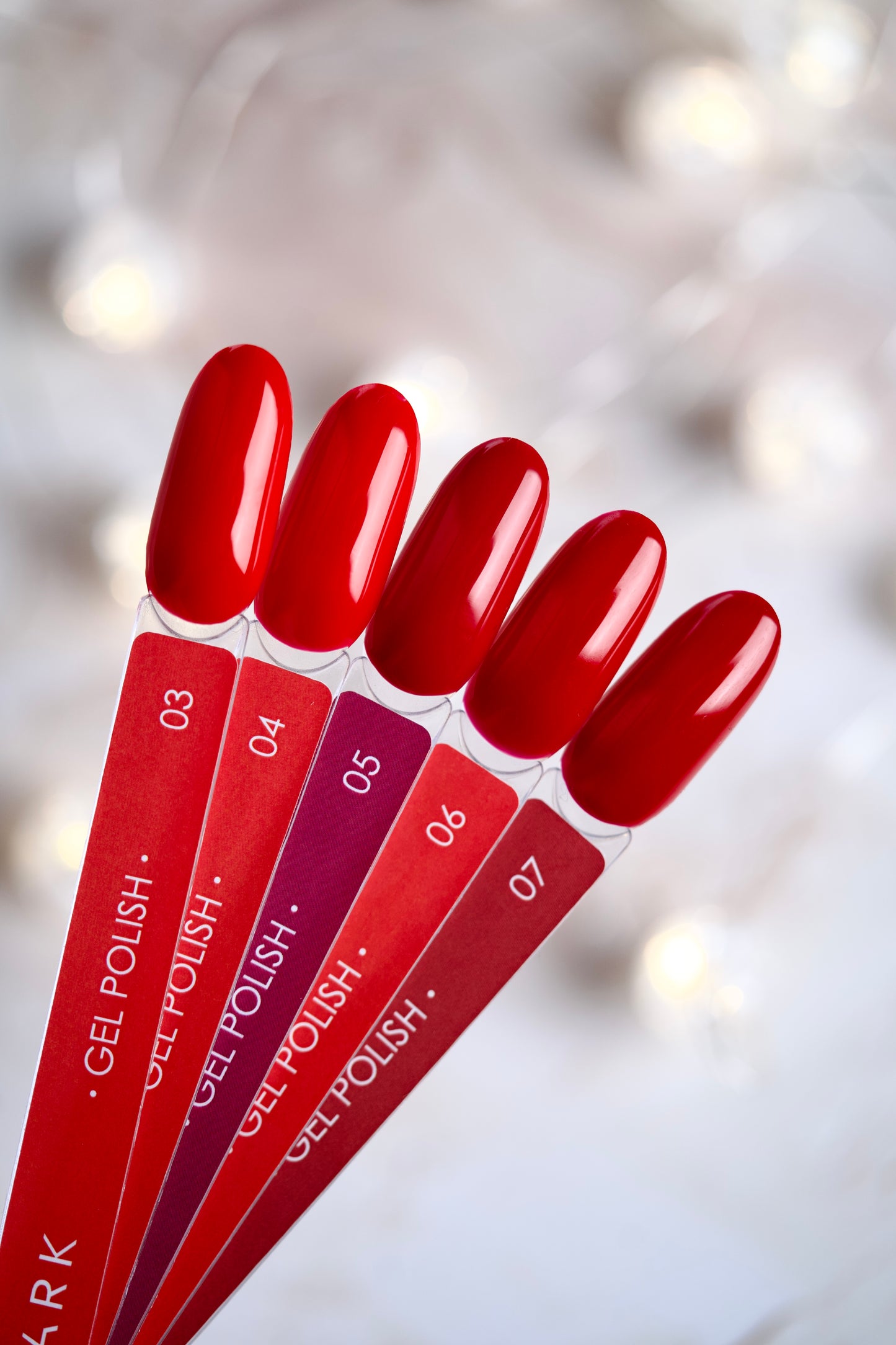 DARK Gel Polish 007, 6ml