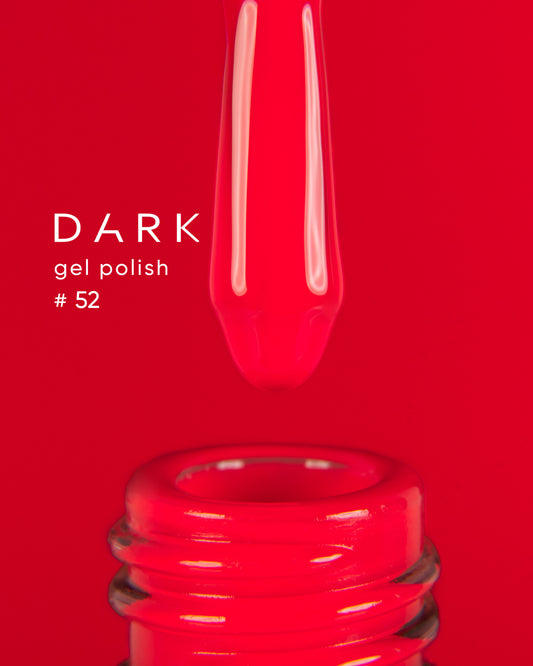 DARK Gel Polish 052, 6ml