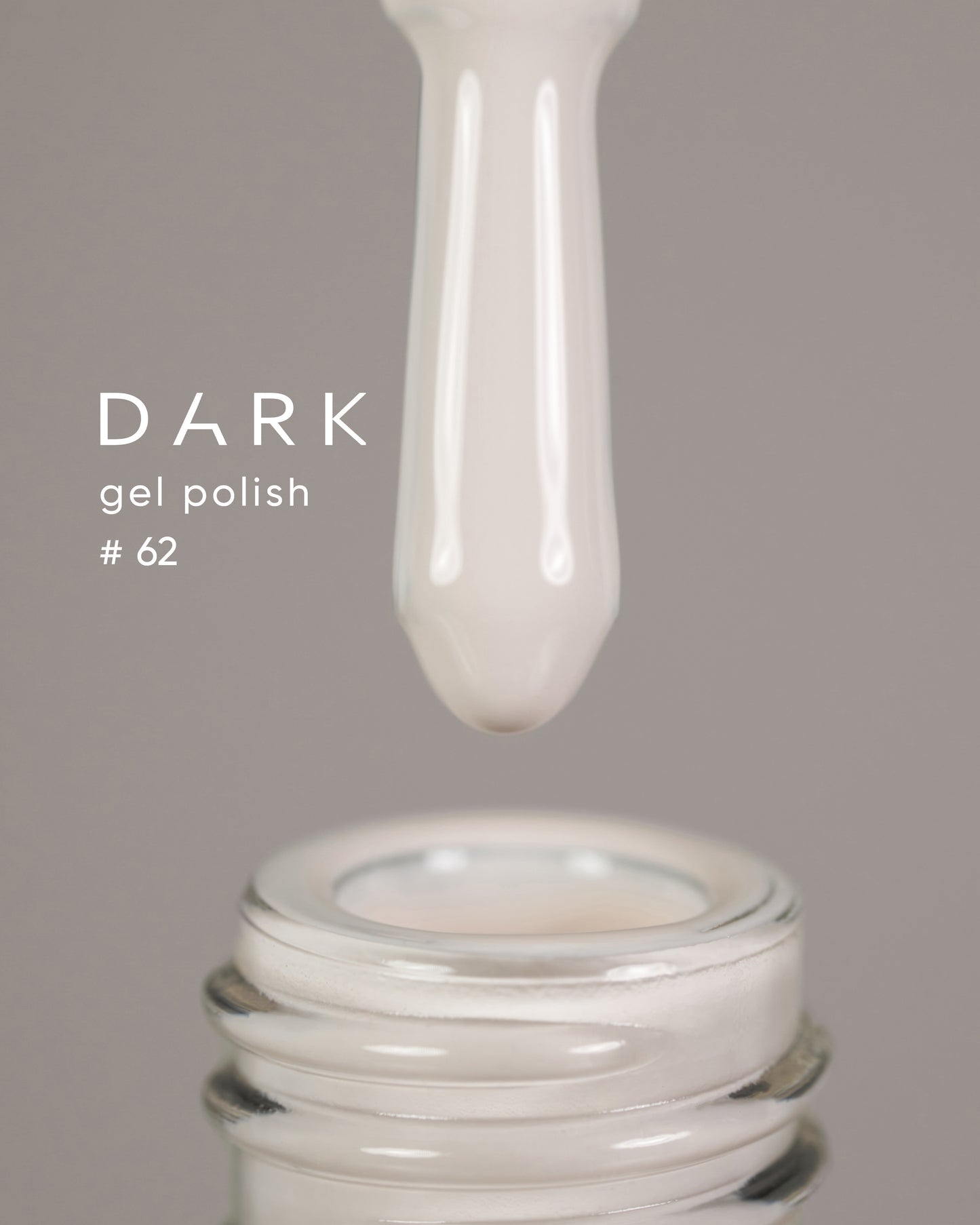 DARK Gel Polish 062, 6ml