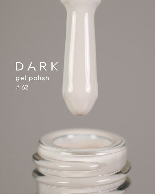 DARK Gel Polish 062, 6ml