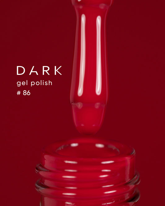 DARK Gel Polish 086, 6ml