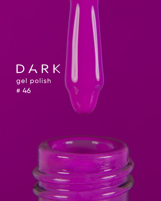 DARK Gel Polish 046, 6ml