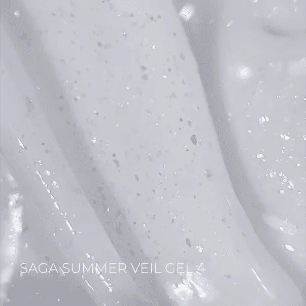 SAGA builder gel Veil Summer 04, 15g