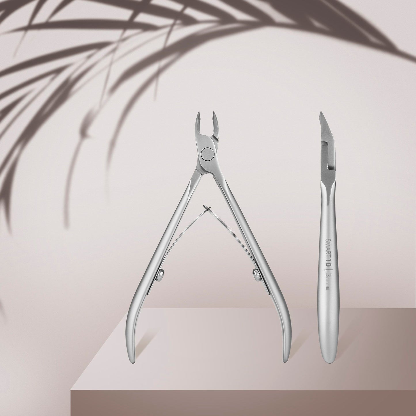 Professionelle Nagelhautzange STALEKS SMART 10 3 mm