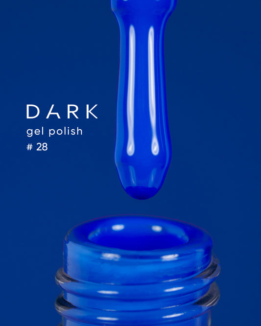 DARK Gel Polish 028, 6ml