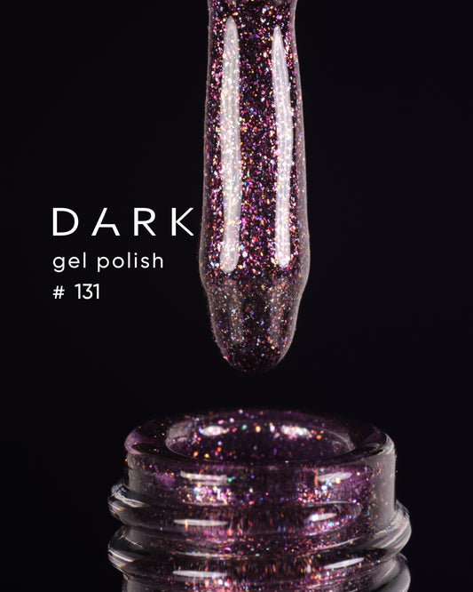 DARK Gel Polish 131, 6ml