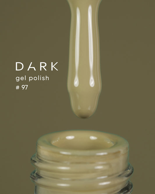 DARK Gel Polish 097, 6ml
