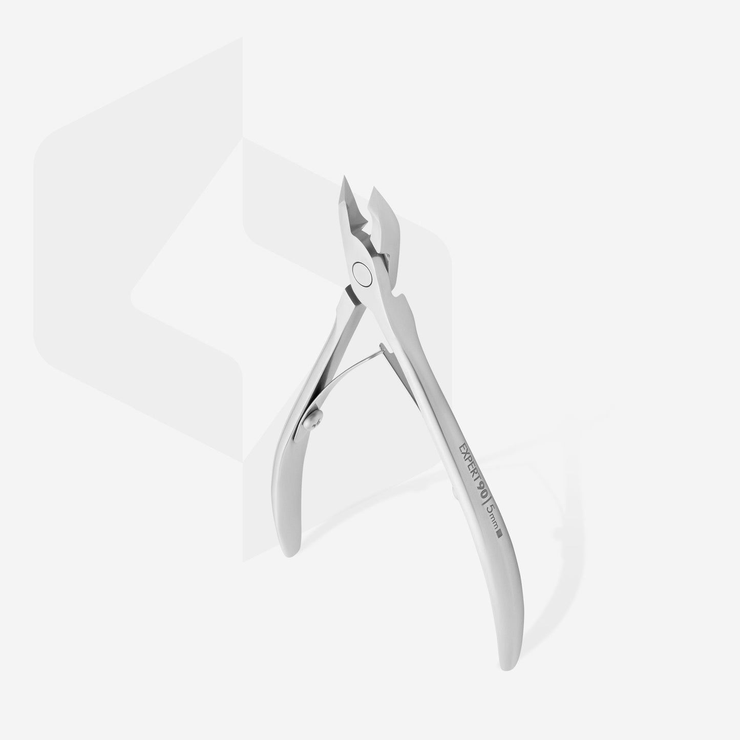 Professionelle Nagelhautzange STALEKS EXPERT 90 5mm