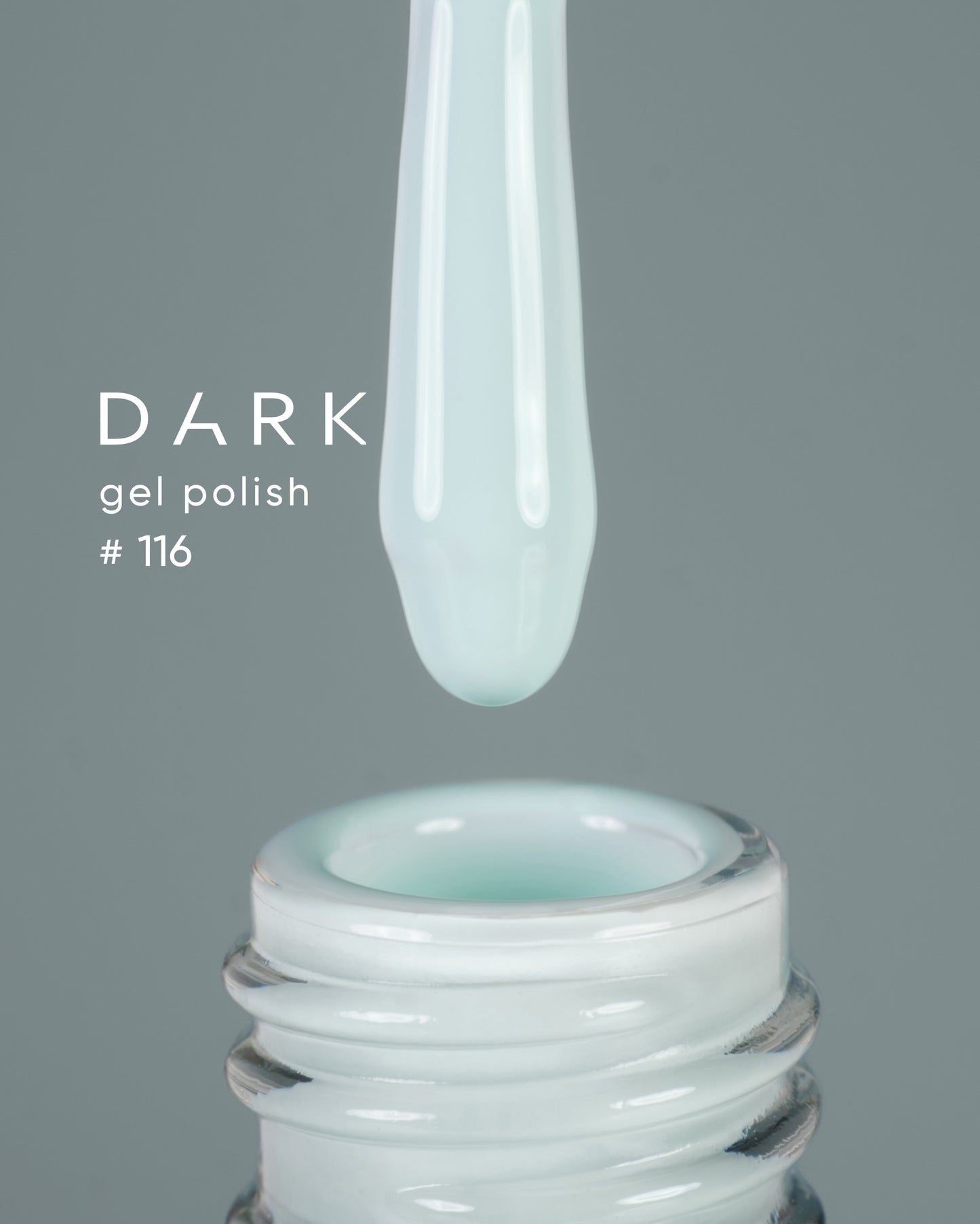 DARK Gel Polish 116, 6ml