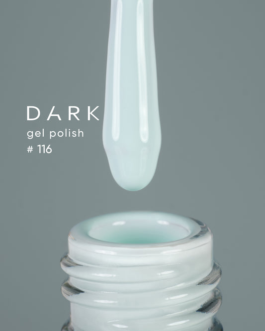 DARK Gel Polish 116, 6ml