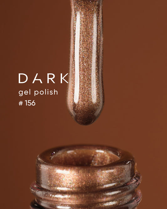 DARK Gel Polish 156, 6ml