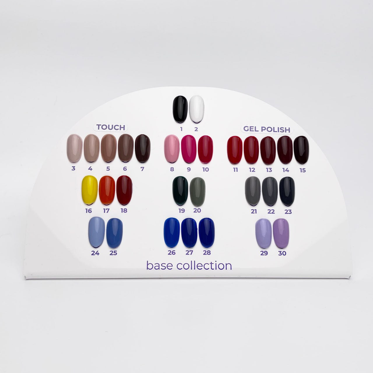 TOUCH Gel Polish 26, 9ml
