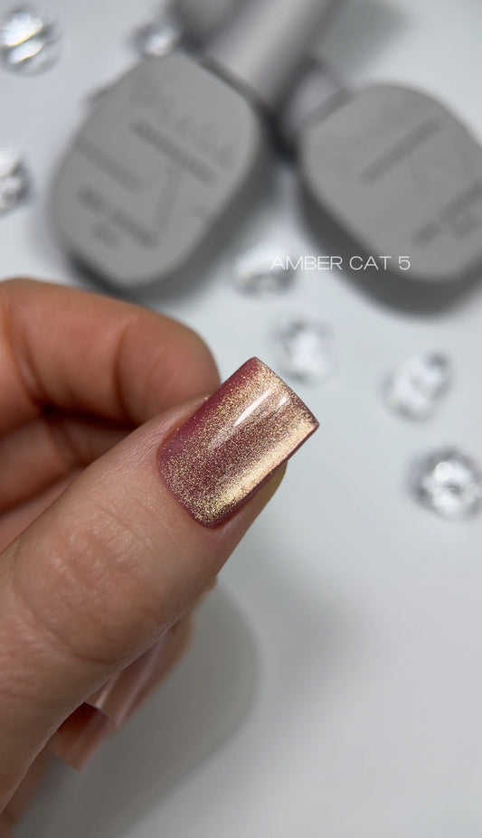 SAGA AMBER CAT 05, 10ml