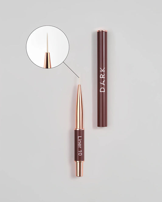DARK Pinsel Liner 10 mm