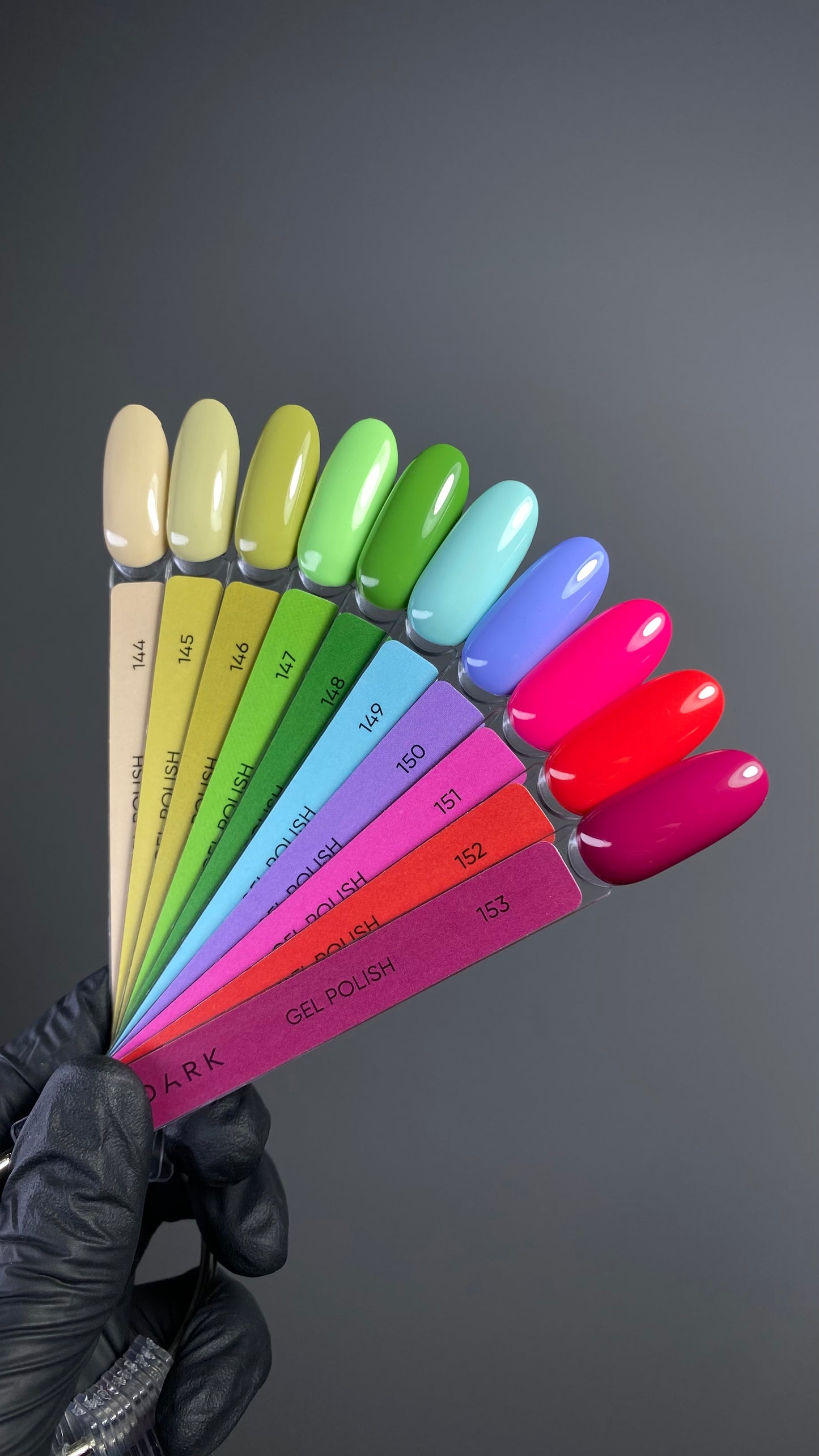 DARK Gel Polish 148, 6ml