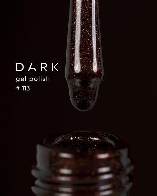DARK Gel Polish 113, 6ml