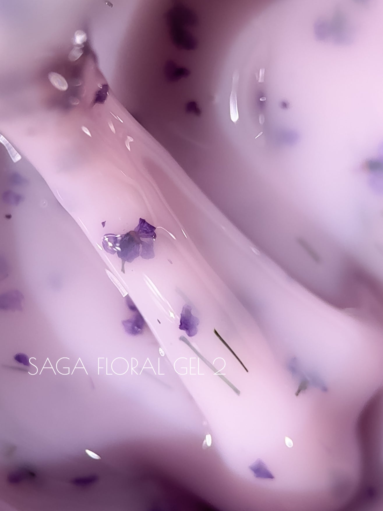 SAGA Floral gel liquid 02, 15g
