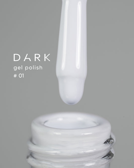 DARK Gel Polish 001, 6ml
