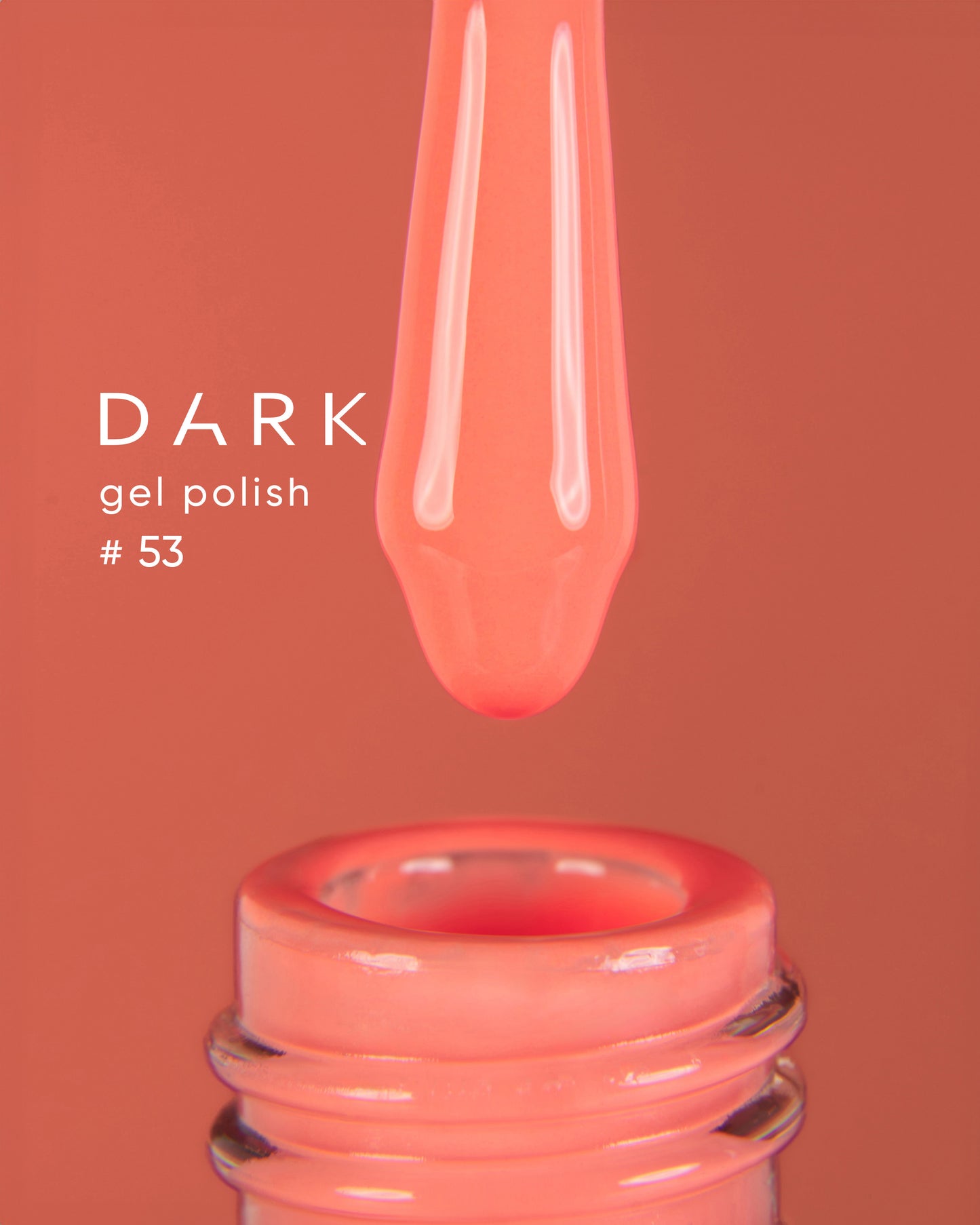 DARK Gel Polish 053, 6ml