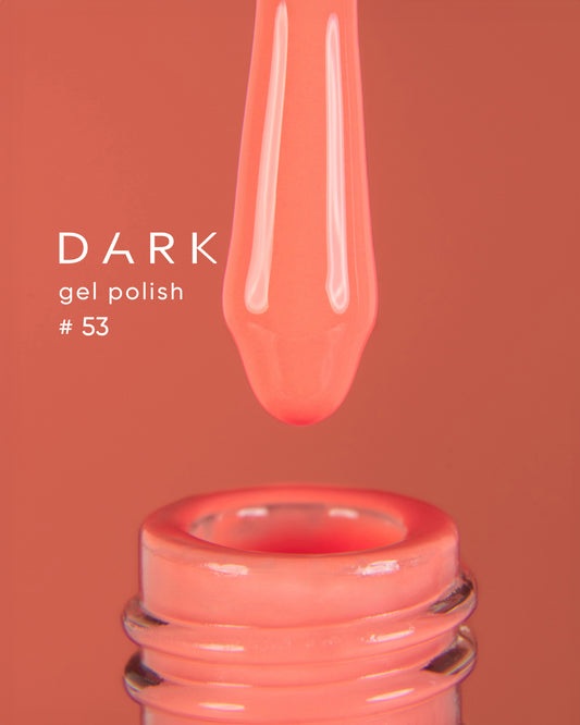 DARK Gel Polish 053, 6ml