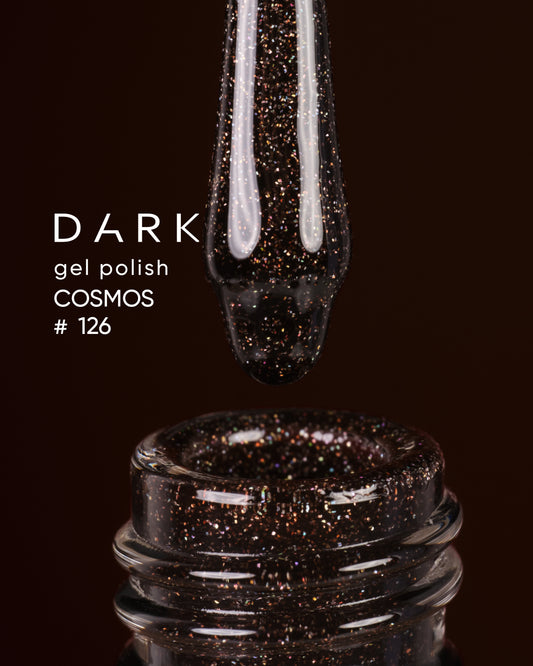 DARK Gel Polish 126, 6ml