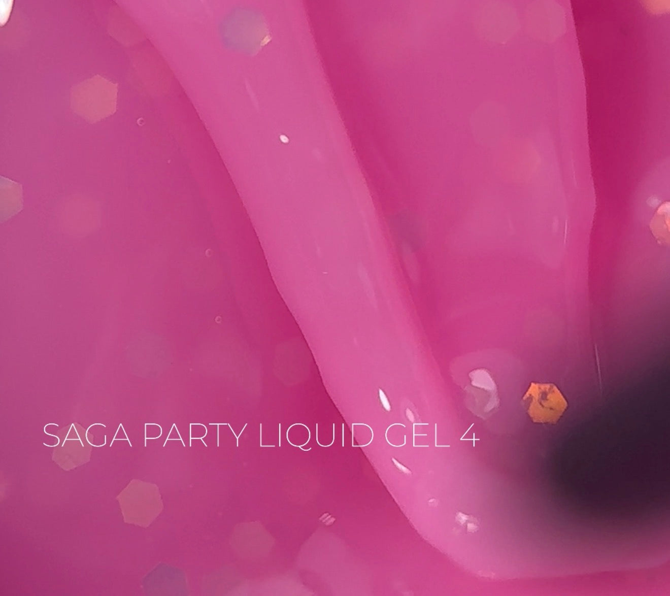 SAGA Party liquid Gel 04, 15ml