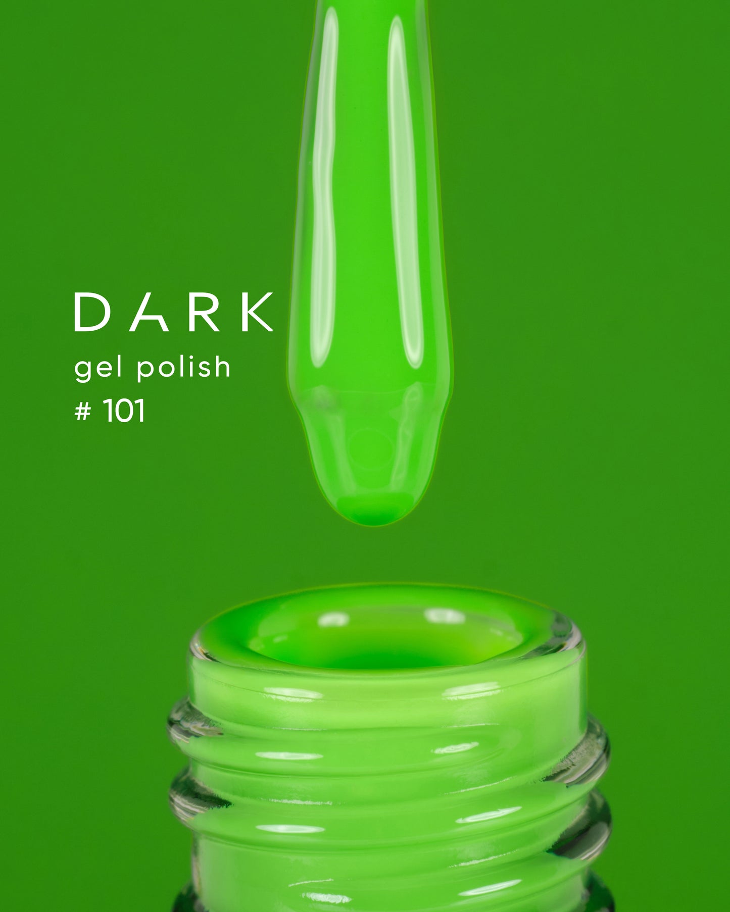 DARK Gel Polish 101, 6ml