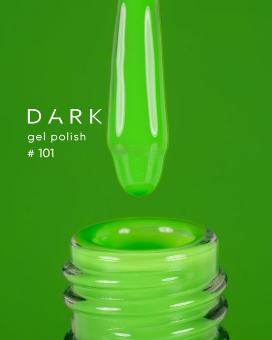 DARK Gel Polish 101, 6ml
