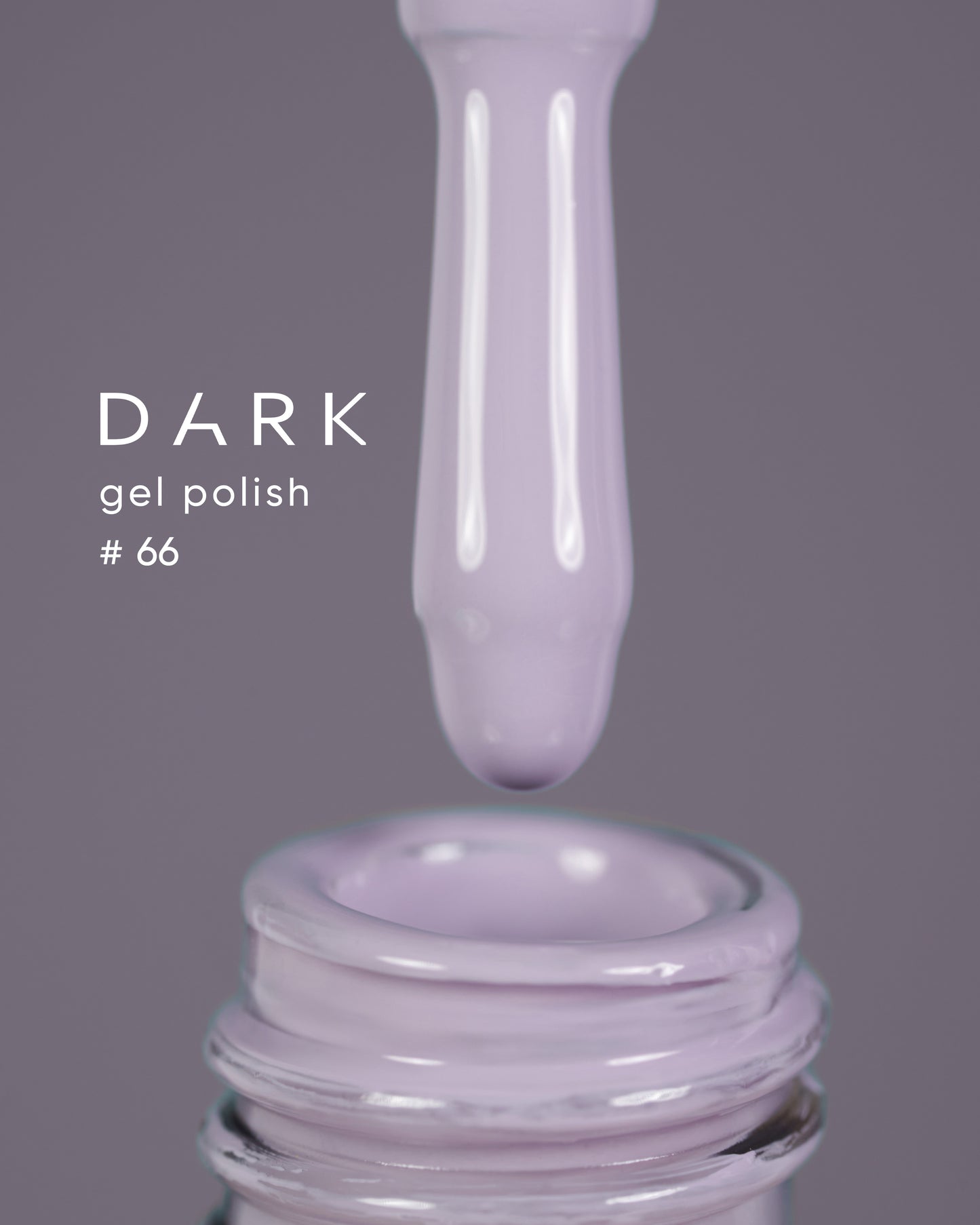 DARK Gel Polish 066, 6ml