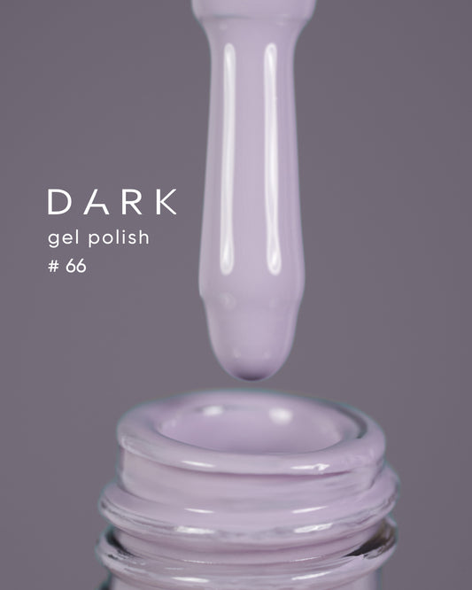 DARK Gel Polish 066, 6ml